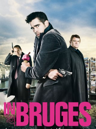 Locandina di In Bruges - La coscienza dell'assassino (2008)