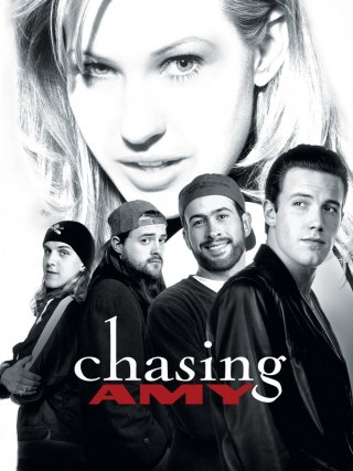 Locandina di In cerca di Amy (1997)
