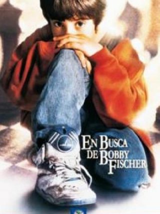 Locandina di In cerca di Bobby Fischer (1993)
