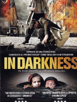 Locandina di In Darkness (2011)