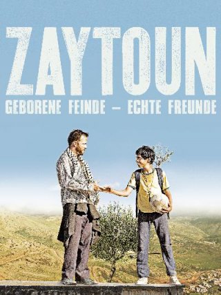 Locandina di In fuga con il nemico (2012)