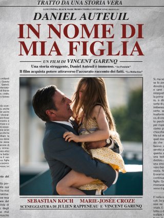 Locandina di In nome di mia figlia (2016)