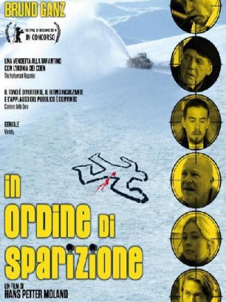 Locandina di In ordine di sparizione (2014)