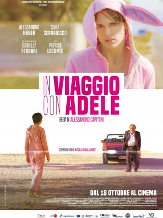 Locandina di In viaggio con Adele (2018)
