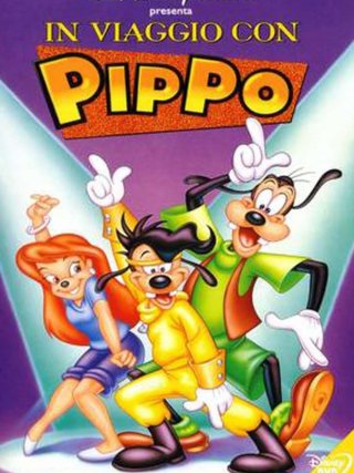 Locandina di In viaggio con Pippo (1995)