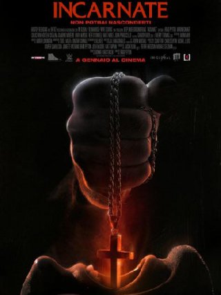 Locandina di Incarnate - Non potrai nasconderti (2017)