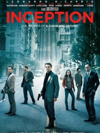 Locandina di Inception (2010)