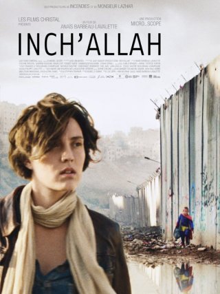 Locandina di Inch'Allah (2012)