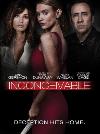 Locandina di Inconceivable (2017)