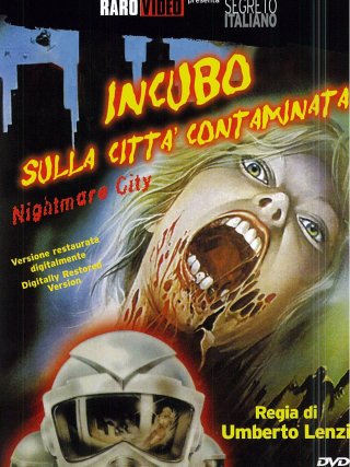 Locandina di Incubo sulla città contaminata (1980)