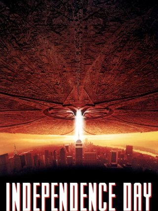 Locandina di Independence Day (1996)