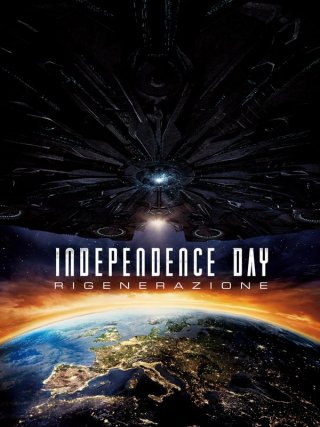 Locandina di Independence Day - Rigenerazione (2016)