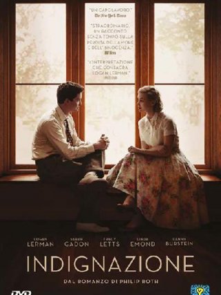 Locandina di Indignazione (2017)
