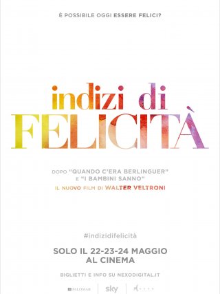 Locandina di Indizi di felicita' (2017)