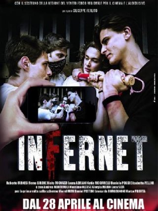 Locandina di InFernet (2017)