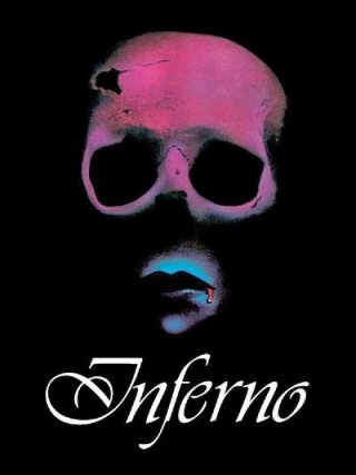 Locandina di Inferno (1980)