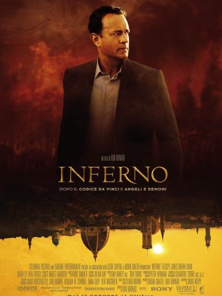 Locandina di Inferno (2016)