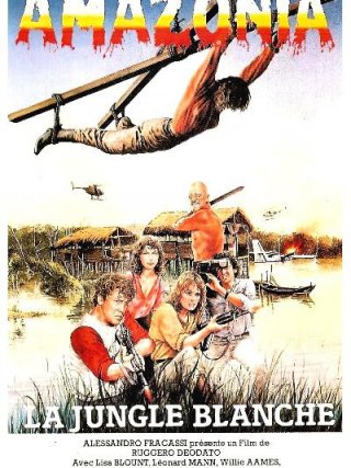 Locandina di Inferno in diretta (1985)