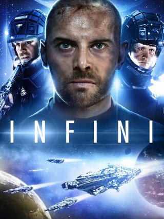 Locandina di Infini (2015)