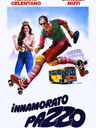 Locandina di Innamorato pazzo (1981)