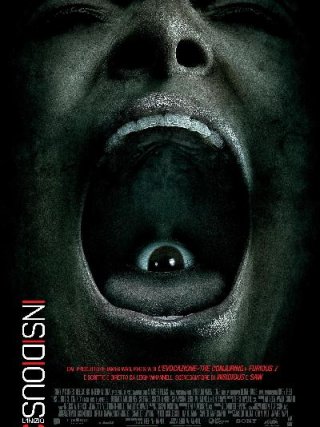 Locandina di Insidious 3 - L'inizio (2015)