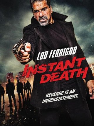 Locandina di Instant Death (2017)