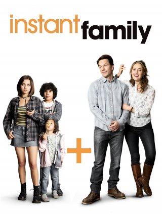Locandina di Instant Family (2018)
