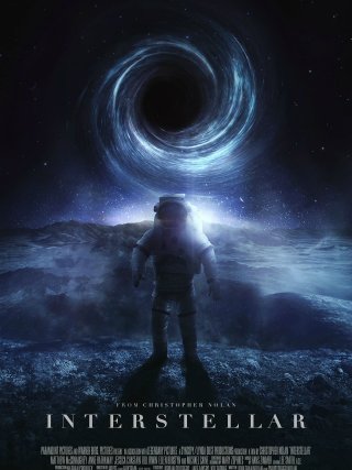 Locandina di Interstellar (2014)