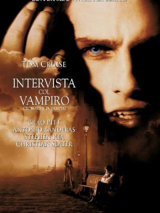Locandina di Intervista col vampiro (1994)
