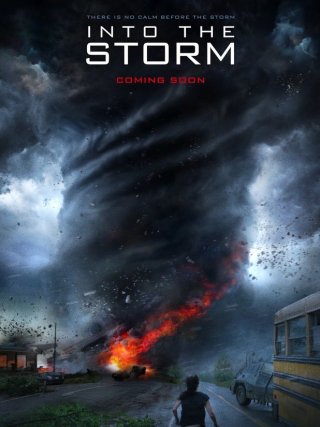 Locandina di Into the Storm (2014)