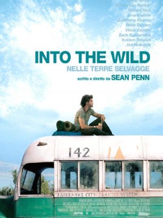 Locandina di Into the Wild - Nelle terre selvagge (2007)