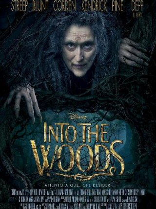 Locandina di Into the Woods (2014)