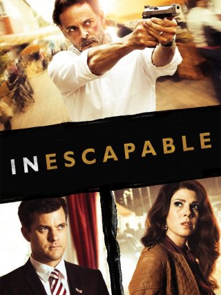 Locandina di Intrigo a Damasco (2012)