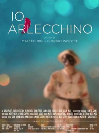 Locandina di Io, Arlecchino (2014)