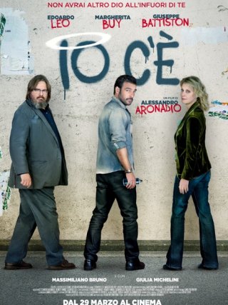 Locandina di Io c'è (2018)