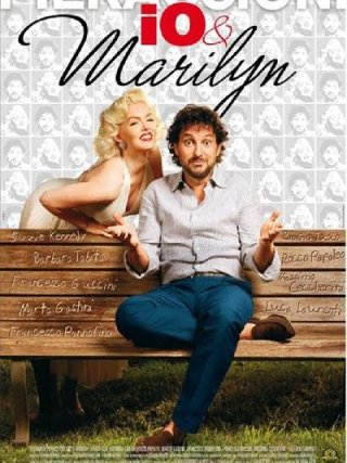 Locandina di Io e Marilyn (2009)