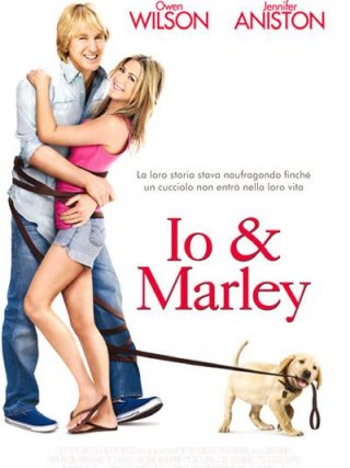 Locandina di Io & Marley (2008)