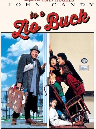 Locandina di Io e Zio Buck (1989)