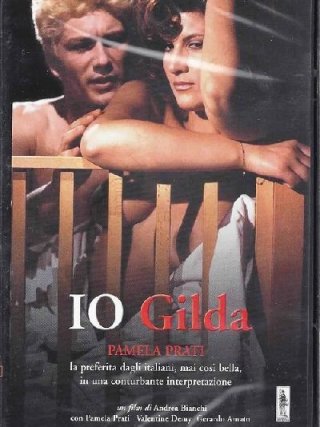 Locandina di Io Gilda (1989)