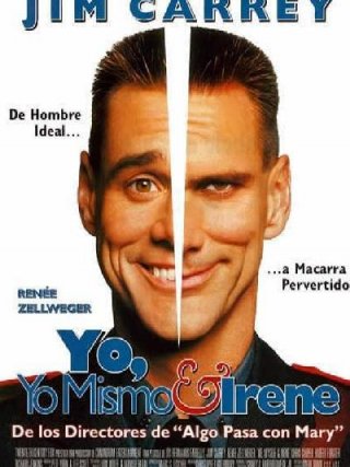 Locandina di Io, me & Irene (2000)