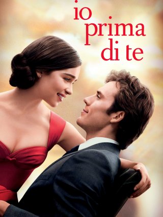 Locandina di Io prima di te (2016)