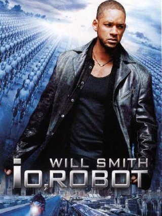 Locandina di Io, robot (2004)