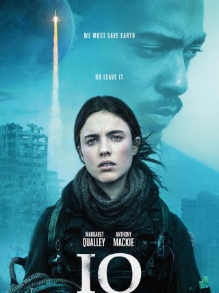 Locandina di Io sola sulla Terra (2019)