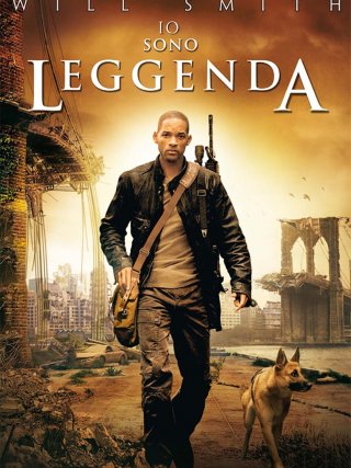 Locandina di Io sono leggenda (2007)