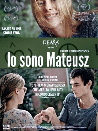 Locandina di Io sono Mateusz (2013)