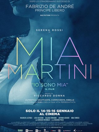 Locandina di Io sono Mia (2018)