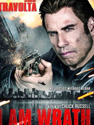 Locandina di Io sono vendetta - I Am Wrath (2016)