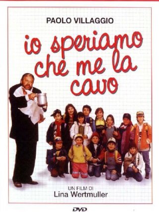 Locandina di Io speriamo che me la cavo (1992)