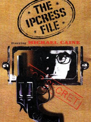 Locandina di Ipcress (1965)