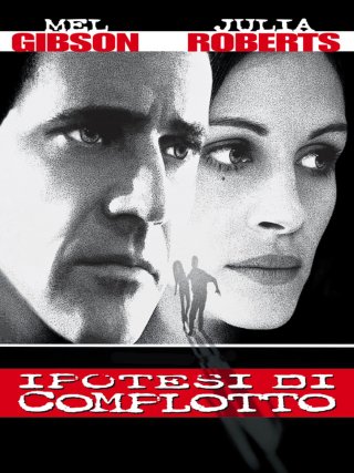 Locandina di Ipotesi di complotto (1997)